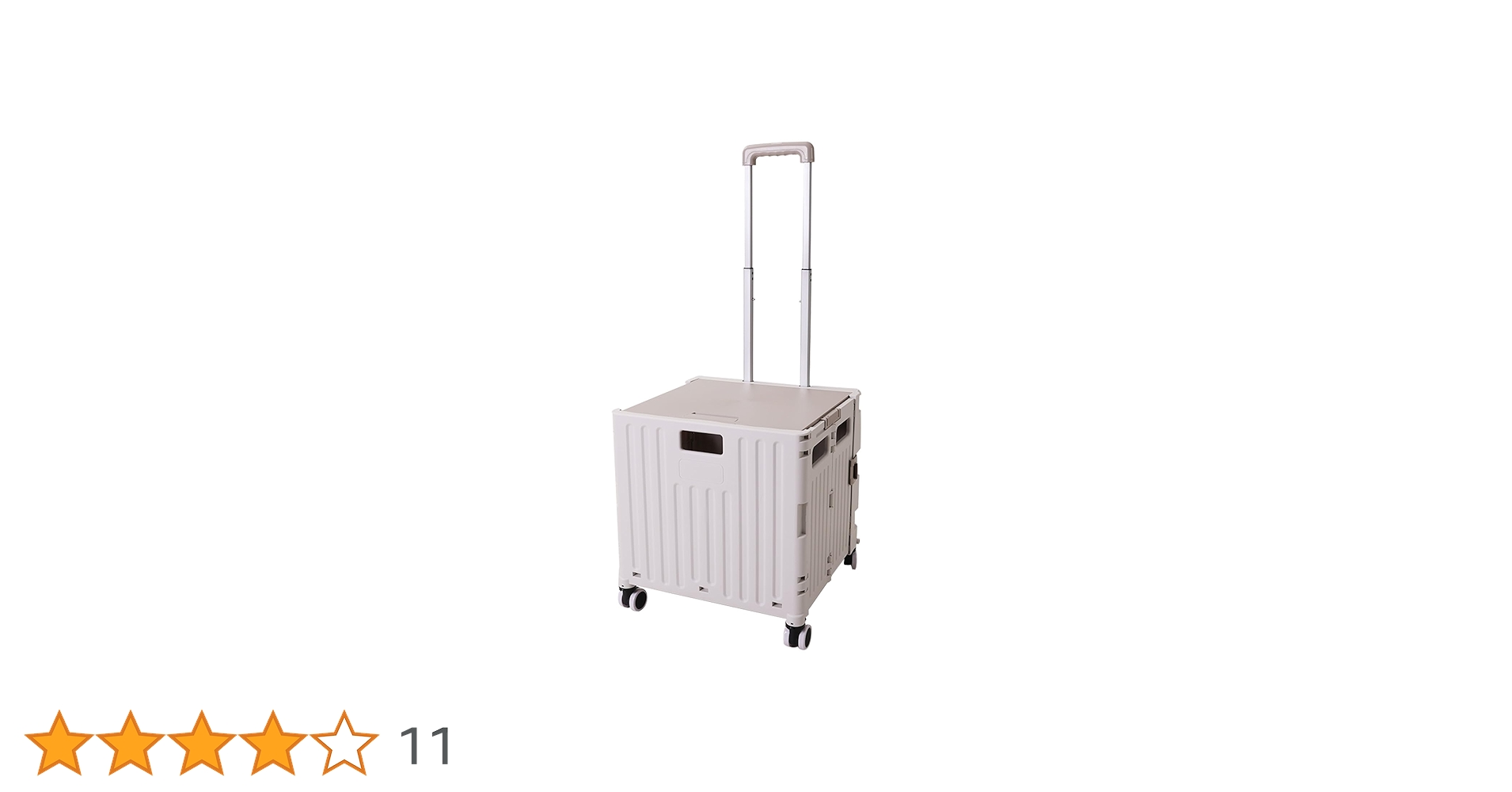 大型折りたたみキャリーカート 水色 オプション アルミロールテーブル付き 大型折りたたみキャリーカート 水色 オプション